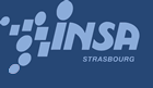 Le site de l'INSA Strasbourg